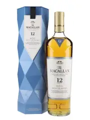 Macallan 12 Year Old Triple Cask Xmas Gift Carton(700ml, 40%)