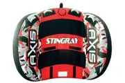 AXIS "STINGRAY" TWO PERSON WINGED SKI TUBE