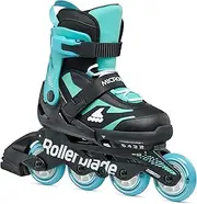 Rollerblade Microblade Kids Adjustable Fitness Inline Skate