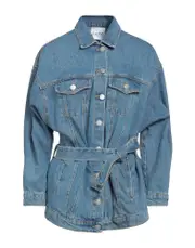 [EXTE] EXTE Denim outerwear - Item 16168469