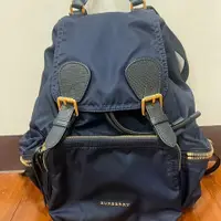 在飛比找PopChill優惠-[二手] BURBERRY THE RUCKSACK 經典L