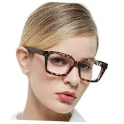 Blue Light Blocking Reading Glasses Women Computer Readers 0 1.00 1.25 1.50