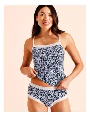 [Soho] Everyday Lace Full Brief in Assorted