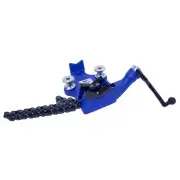 Yost Vises BC-6 Bench Chain Vise | 1/4 Inch to 6 Inch Pipe Clamp Capacity | W...
