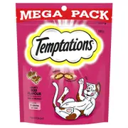 Temptations Hearty Beef Cat Treats 180g