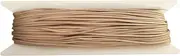 100 feet 1.8mm Tan Window Blind Cord, String - Horizontal Blinds & Roman Shades