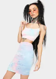 Candy Wonderland Tie Dye Set