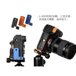 樂福數位 STC FOGRIP 快展手把 for Sony a9II / a7RIV / a7SIII / A1 公司貨