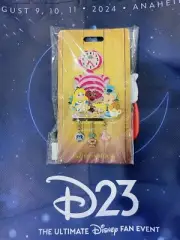 D23 Expo 2024 Disney Pin MOG WDI Alice In Wonderland Cuckoo Clock LE 400