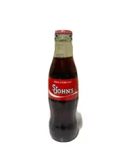 ST John’s University Coca Cola Bottle