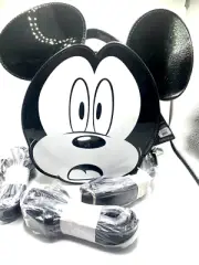 Loungefly Disney Spooked Mickey Convertible Mini Backpack Purse Handbag NWT