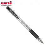 UNI UM-151鋼珠筆/ 黑24/ 0.38/ 3支1包 ESLITE誠品