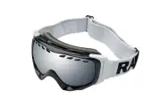 Ravs Unisex Ski Goggles Snowboard Skiing Goggles - Silver Disc Antifog