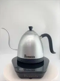 在飛比找博客來優惠-Brewista Artisan 600ml 細長嘴可調溫不