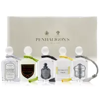 在飛比找博客來優惠-PENHALIGON’S 潘海利根 男性香水禮盒5入組[皇家