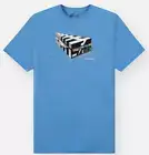 PAPER PLANES ROC NATION Stash Box Tee 200288 Azure Blue 2023 Brand New Withtags