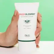 Dr.G Red Blemish Soothing Up Sun SPF50+ PA++++ 50ml Sun Cream Sunscreen NEW