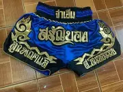 LUMPINEE BOXING SHORTS SPORT PANT RETRO MUAY THAI MMA JUNE24
