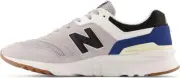New Balance Mens 997h V1 Sneakers Size 7.5 Color Rain Cloud/Atlantic Blue