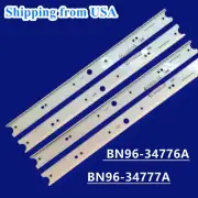 Kit/4pcs LED Strips For BN96-34776A BN96-34777A S_5N9_65_SFL_A52_V1.0_141113
