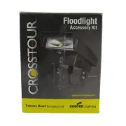 Crosstour Switch LED Lumark XTORFLD-TRN Bronze Trunnion Floodlight Mounting Kit