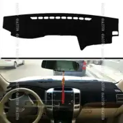 For 2003-2009 Toyota Prado Lexus GX470 J120 Car Dashboard Carpet Sun Cover Mat (for: Lexus)