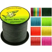 High Strength 100M/300M/500M GA 8 Strands Braided Sea Fishing Line 130LB-300LB