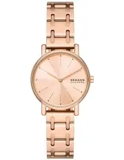 [Skagen] Signatur Lille Analogue Watch in Rose