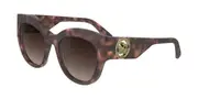Longchamp LO740S 690 Women’s Sunglasses Tortoiseshell Size 52