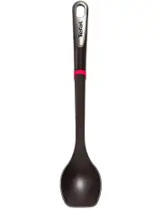 [Tefal] Ingenio Nylon Spoon in Black