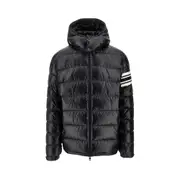 [MONCLER] MONCLER 'Landre' down jacket Man V V Black