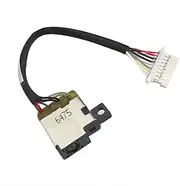 Gintai DC Power Jack with Cable Replacement for HP Spectre X360 G2 / Spectre Pro x360 G1 13-4000 13T-4000 13-Y 15-AP 15-BL 801513-001 789660-FD3 7896666666666 0-SD3. 789660-YD3 789660-TD3
