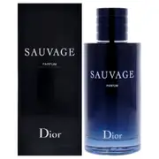 Sauvage by Christian Dior for Men - 6.8 oz Parfum Spray