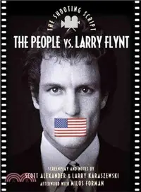 在飛比找三民網路書店優惠-People Vs. Larry Flynt ― The S