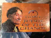 Dune Judge of the Change "Chapter 2" Sealed Booster Pack Box X1