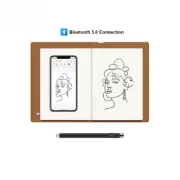 Smart Notebook Wireless Graphics Tablet 50 Pages Notepad Electronic Writing Pad