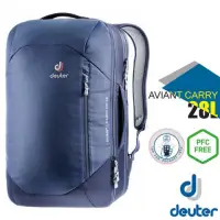 在飛比找Yahoo奇摩購物中心優惠-Deuter AVIANT CARRY ON 28L 專業休