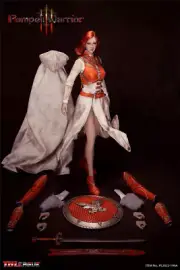 TBLeague 1/6 PL2022-199A Pompeii Warrior Orange Female Action Figure Doll Model