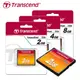 Transcend 創見 CF卡 133X Compact Flash 記憶卡 MLC顆粒 小容量 保固公司貨