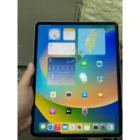 在飛比找蝦皮購物優惠-蘋果原廠公司貨 iPad Pro 3代 12.9吋 Wifi