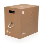 Ubiquiti U-Cable-C6-CMP UniFi Cable Cat6 CMP, 1000" 304m length Category 6 UTP Unshielded