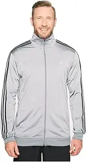 [adidas] Women's Essentials Warm-Up Slim 3-Stripes Track Jacket