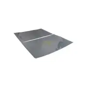 (PACK OF 1000) 6" x 10" Open-Top Static Shielding Bags ESD Anti Static