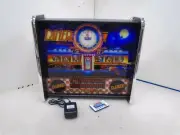 Williams Diner Pinball Head LED Display light box