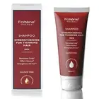 Foltene Italian Shampoo for Thinning Hair Strengthens Hair & Boosts Volume
