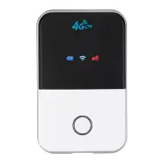 Portable 4G Router LTE Wireless Router Mini Mobile Wifi Hotspot SIM Card