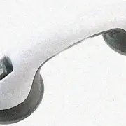 QuiltMate Double Suction Ruler Handle - Strong Grip for DIY Sewing & Patchwork