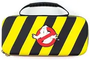 Numskull Nintendo Switch Official Ghostbusters Hard Shell Travel Case, Protective Case For Nintendo Switch Console, Fits 10 Games Plus Accessories (Nintendo Switch)