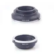 M645-EOS Adapter Mount For Mamiya 645 M645 Mount Lens to for Canon EOS EF EF-S