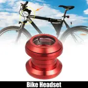 29.6mm Threadless MTB Road Bike Bicycle Sealed External Bearing Headset Red